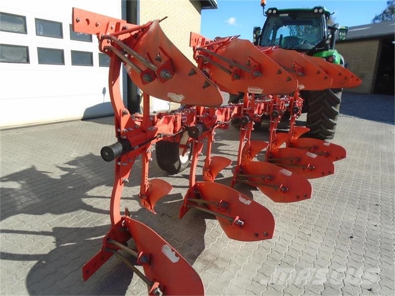 Maschio 5F. Unico NS V M 4 + 1 Meget velholdt Reversible ploughs