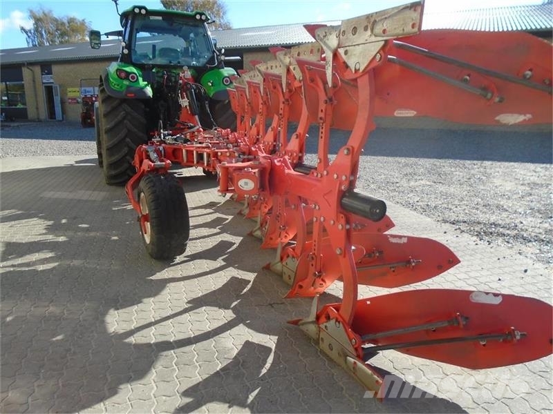 Maschio 5F. Unico NS V M 4 + 1 Meget velholdt Reversible ploughs