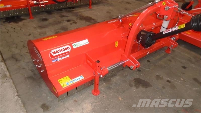 Maschio Barbi 180 Slåttermaskiner