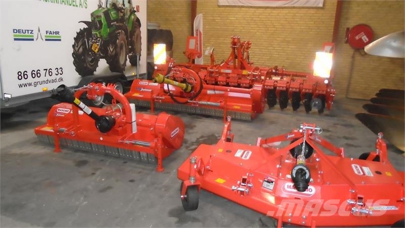 Maschio Barbi 180 Slåttermaskiner