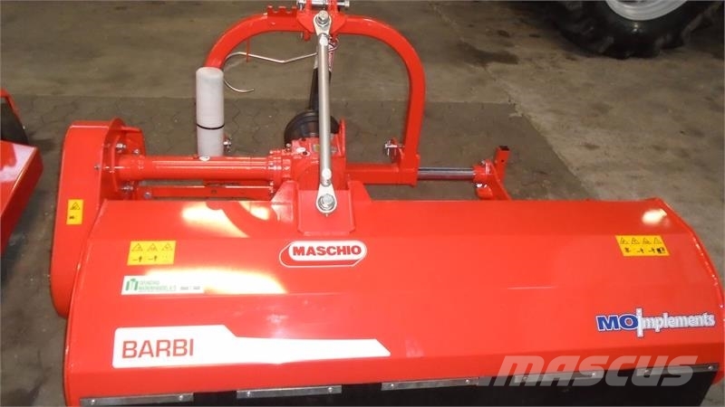 Maschio Barbi 180 Slåttermaskiner