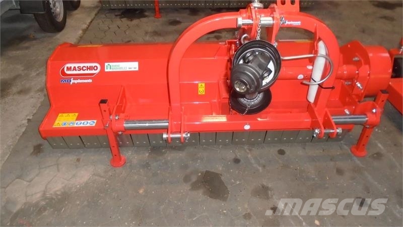 Maschio Barbi 180 Slåttermaskiner