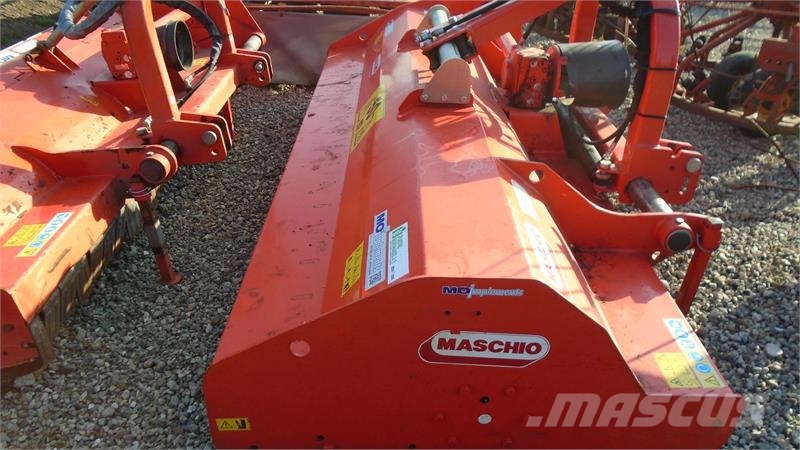 Maschio Tigre 250 Meget velholdt Græsslåmaskiner