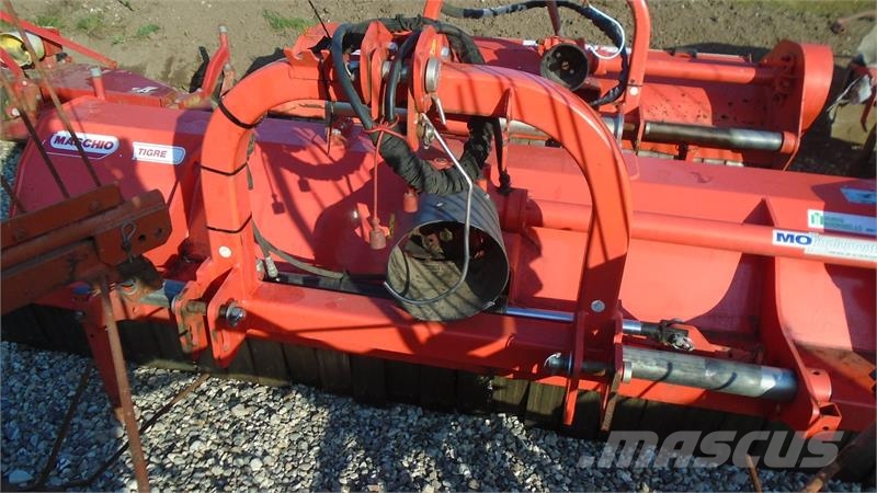 Maschio Tigre 250 Meget velholdt Græsslåmaskiner