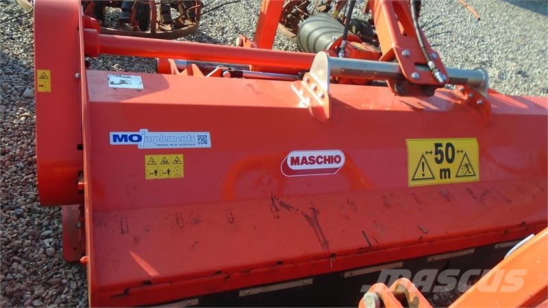 Maschio Tigre 250 Meget velholdt Græsslåmaskiner
