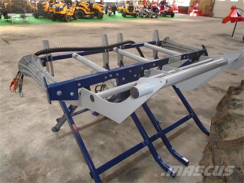 Tajfun DM 1511 Hydraulisk Stammelæsser 其他農業機械
