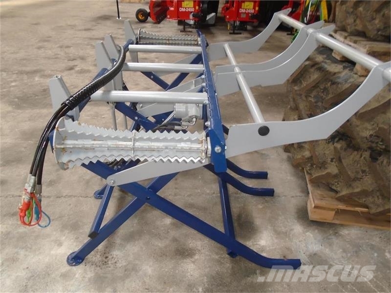 Tajfun DM 1511 Hydraulisk Stammelæsser 其他農業機械