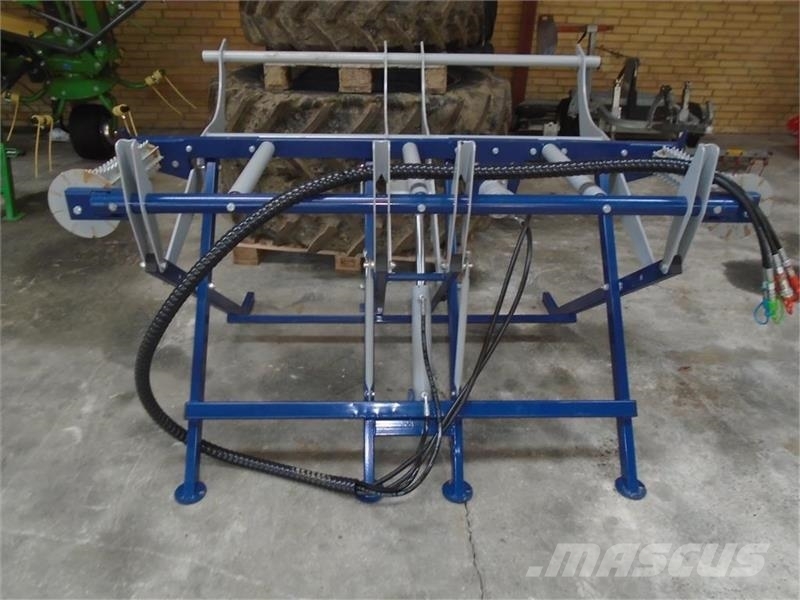 Tajfun DM 1511 Hydraulisk Stammelæsser 其他農業機械