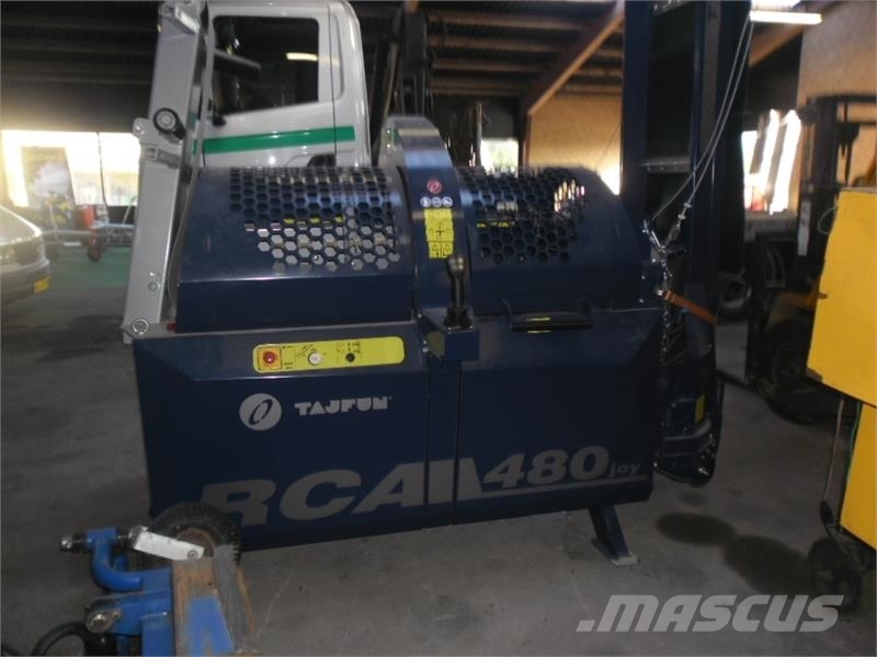 Tajfun RCA 480 JOY 其他農業機械