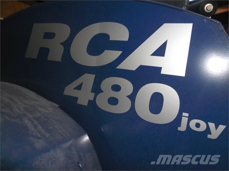 Tajfun RCA 480 JOY 其他農業機械