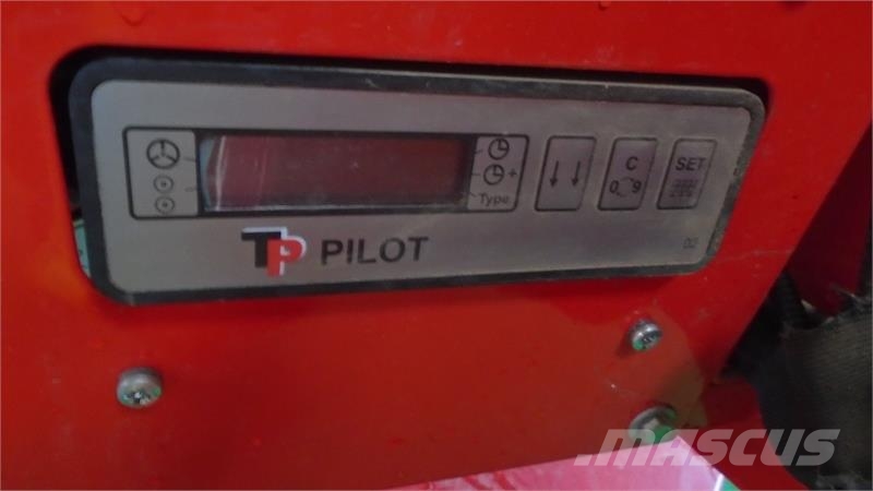 TP 200 PTO SOM NY Har kun kørt 10 timer Fa aprítók