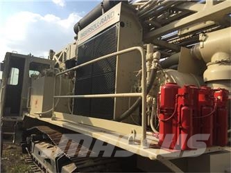 Ingersoll Rand DM45E Wiertnice horyzontalne