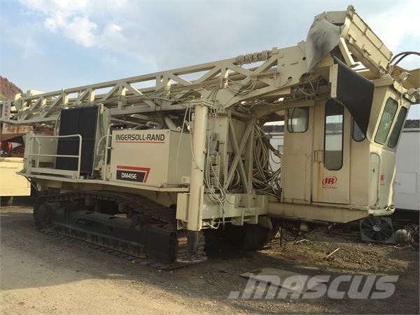 Ingersoll Rand DM45E Wiertnice horyzontalne