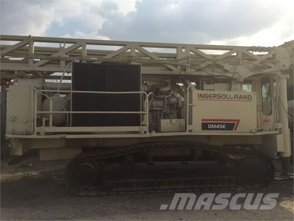 Ingersoll Rand DM45E Wiertnice horyzontalne