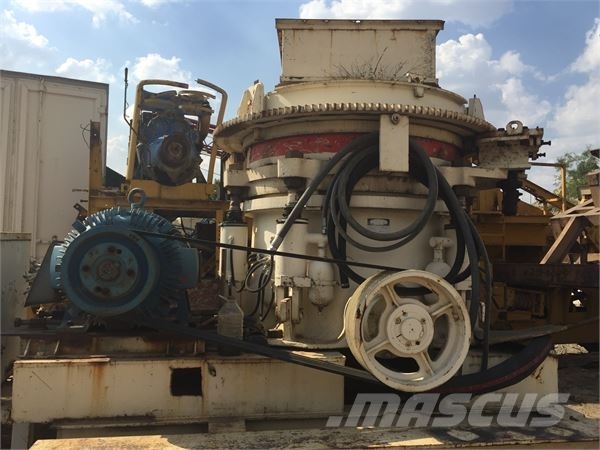 Nordberg HP300SX Concasseur