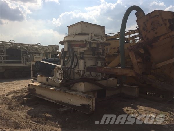 Nordberg HP300SX Concasseur