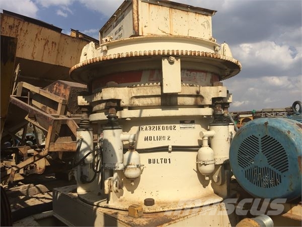 Nordberg HP300SX Concasseur
