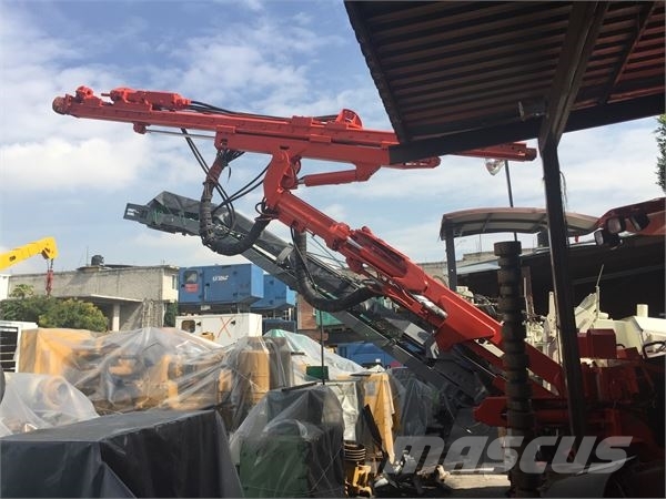 Sandvik B14 Vaakaporauslaitteet