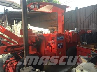 Sandvik B14 Vaakaporauslaitteet