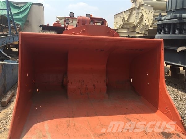 Sandvik LH410 Caricatrici per miniera sotterranea
