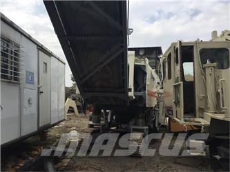Wirtgen 2100 水平定向钻井设备