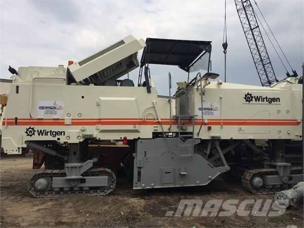 Wirtgen 2100 水平定向钻井设备