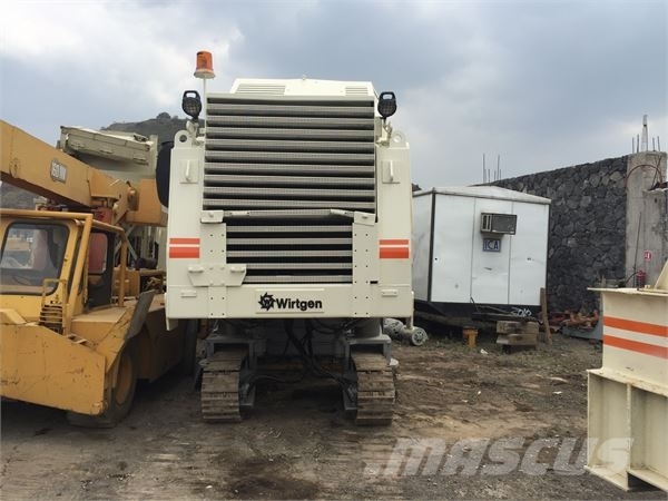 Wirtgen 2100 水平定向钻井设备