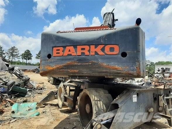 Barko 695MH Manipuladores de resíduos / indústria