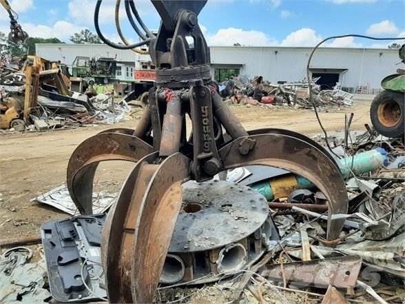 Barko 695MH Manipuladores de resíduos / indústria