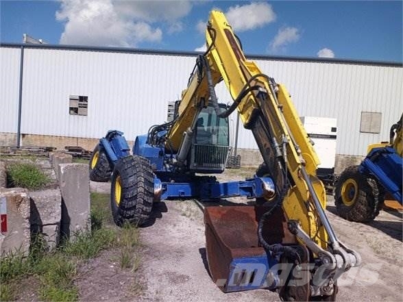 Kaiser S2-4 GATOR Wheeled excavators