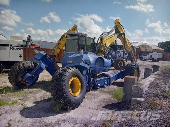 Kaiser S2-4 GATOR Wheeled excavators