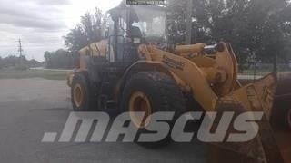 Kawasaki 85Z7 Φορτωτές με λάστιχα (Τροχοφόροι)