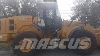 Kawasaki 85Z7 Φορτωτές με λάστιχα (Τροχοφόροι)