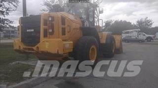 Kawasaki 85Z7 Φορτωτές με λάστιχα (Τροχοφόροι)