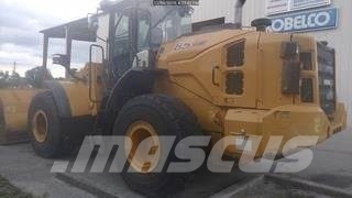 Kawasaki 85Z7 Φορτωτές με λάστιχα (Τροχοφόροι)