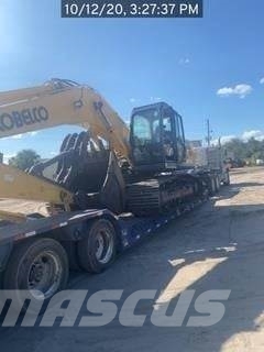 Kobelco SK260 LC-10 履带挖掘机