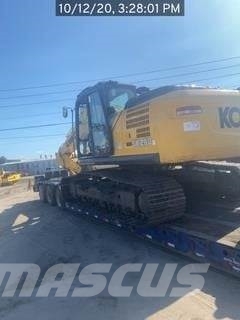 Kobelco SK260 LC-10 履带挖掘机