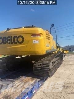 Kobelco SK260 LC-10 履带挖掘机