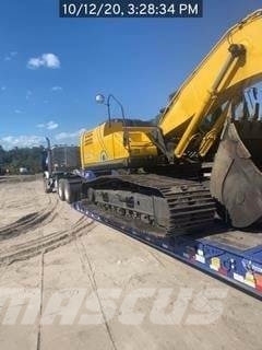 Kobelco SK260 LC-10 履带挖掘机