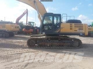 Kobelco SK350 履带挖掘机