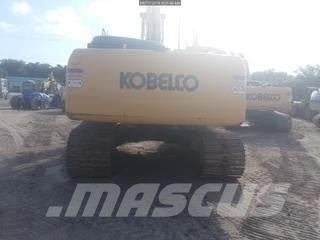 Kobelco SK350 履带挖掘机