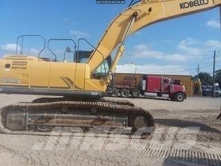 Kobelco SK350 履带挖掘机