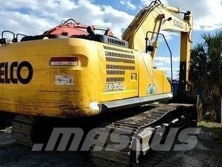 Kobelco SK350 LC-10 履带挖掘机