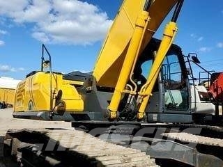 Kobelco SK350 LC-10 履带挖掘机