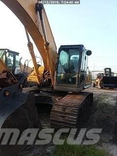 Kobelco SK350 LC-10 履带挖掘机
