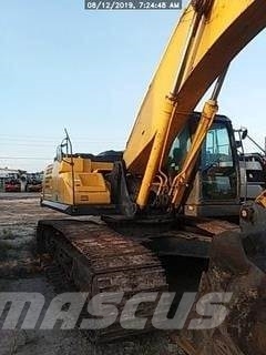 Kobelco SK350 LC-10 履带挖掘机