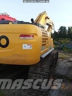 Kobelco SK350 LC-10 履带挖掘机