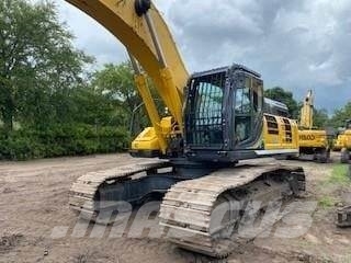 Kobelco SK500 LC-10 履带挖掘机
