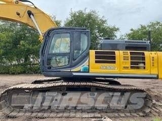 Kobelco SK500 LC-10 履带挖掘机