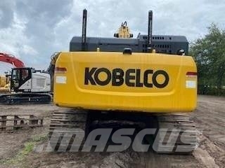 Kobelco SK500 LC-10 履带挖掘机